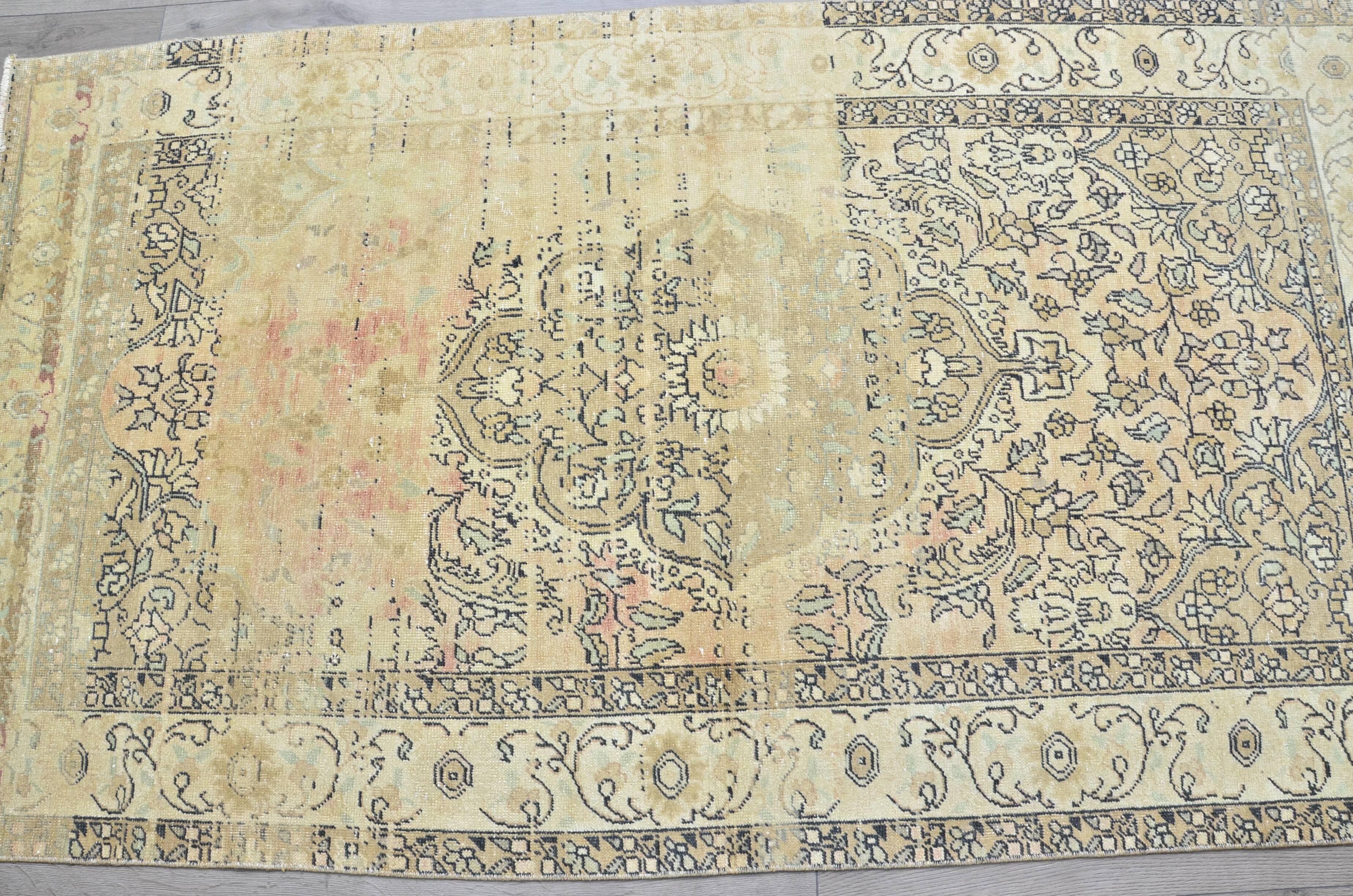 Neutral Antique Vintage Carpet sku  2502
