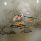 Porcelain teapot