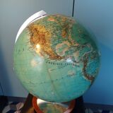 Vintage JRO 1970 globe