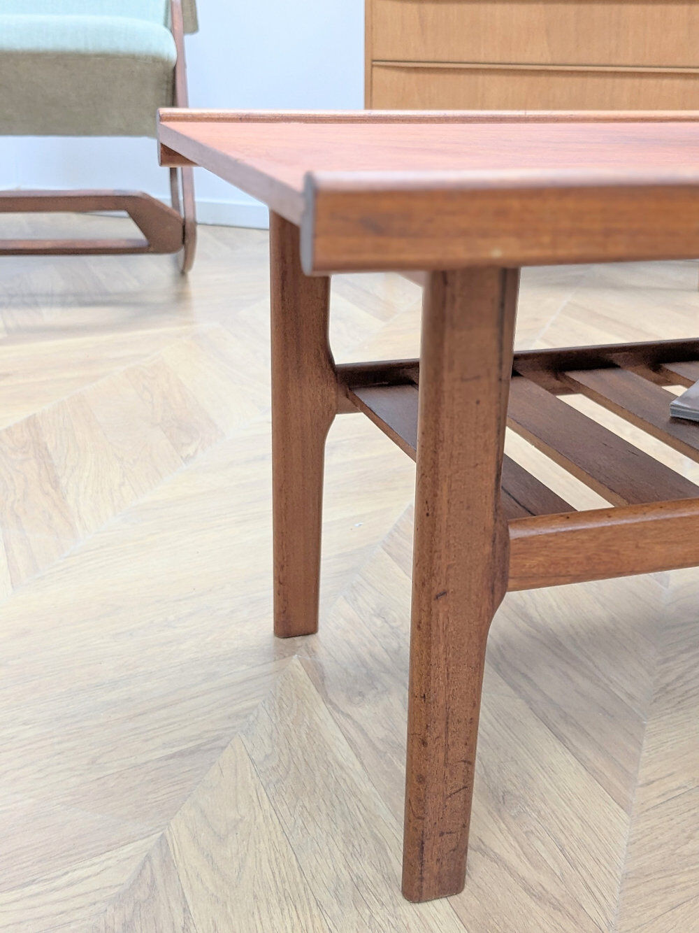 Vintage coffee table