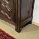 18th-century oak wardrobe