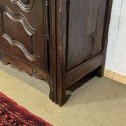 Armoire en chêne du 18ème siècle