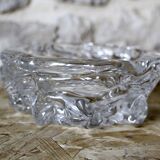 Cendrier en cristal Schneider