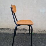 Vintage bistro chair