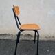 Vintage bistro chair
