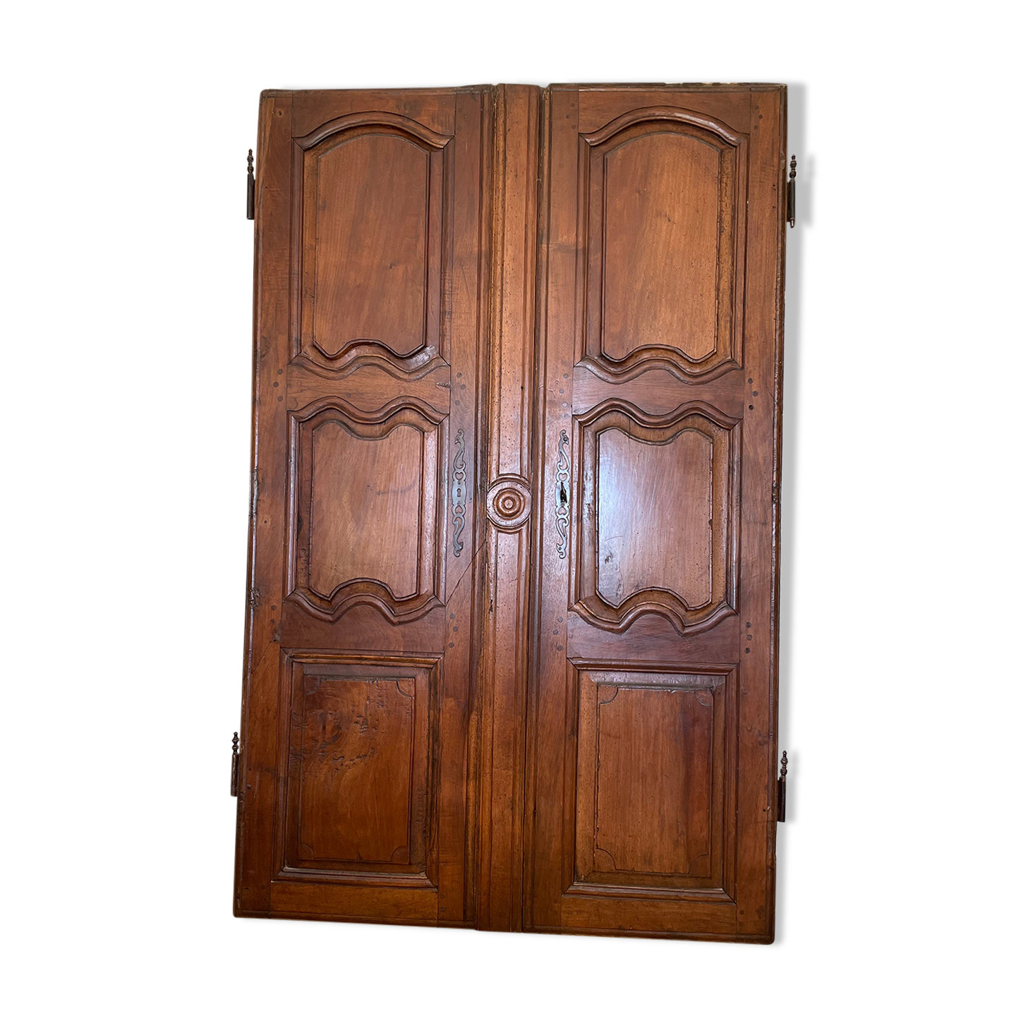 Antique cabinet door