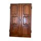 Antique cabinet door