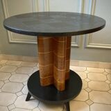 Art-deco pedestal table 1920