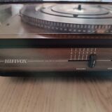 Platine vinyle Hifivox