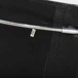 Bauhaus style tubular bar stool