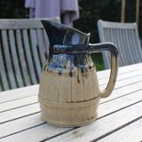 Ceramic pitcher