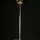 Bauhaus Chrome-plated Chandelier, 1930s
