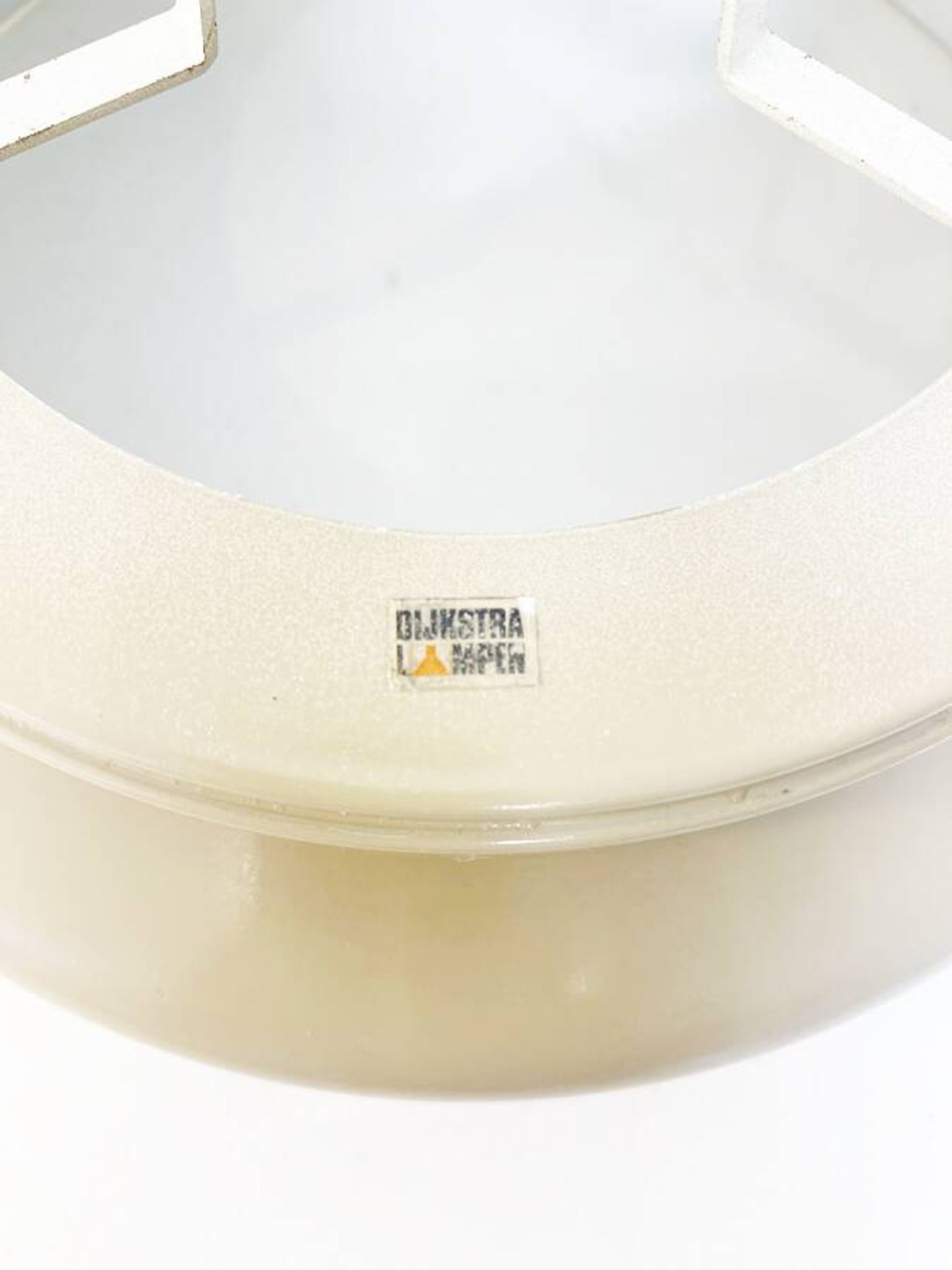 Vintage Dijkstra Lamp Suspension – 1970s