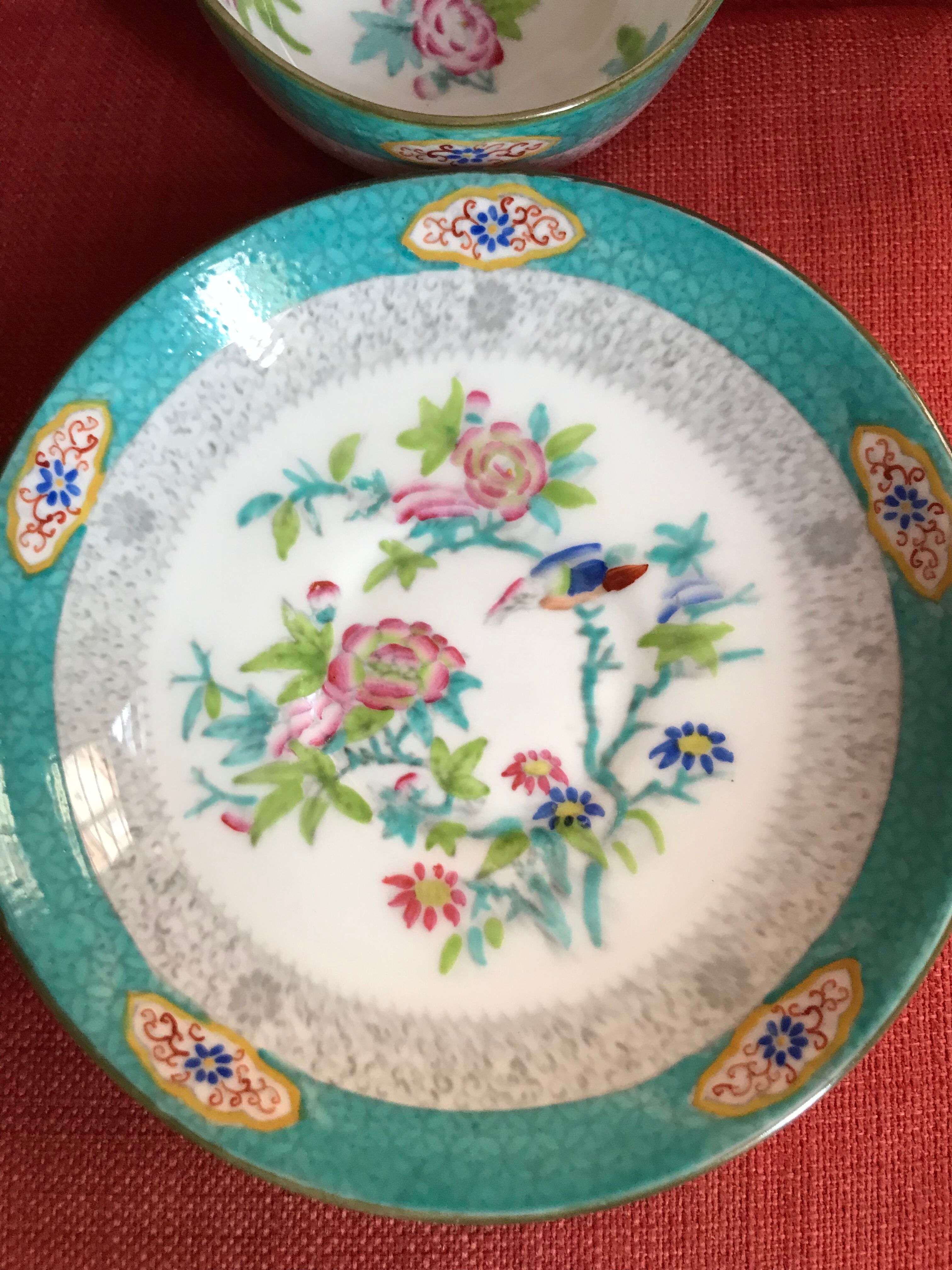 Minton Tea Cup