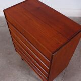 Commode en teck danois