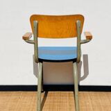 Tubax school chair. vintage 60s / 70s