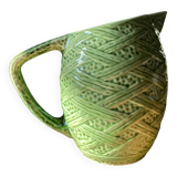 Vintage slip pitcher