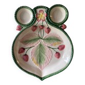 Assiette a fraises