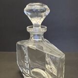 Crystal alcohol decanter