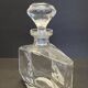 Crystal alcohol decanter