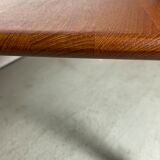 Danish Lounge Table in solid Teak Wood MidCentury 1960s