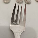 Couverts à poisson argent