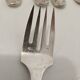 Silver fish cutlery