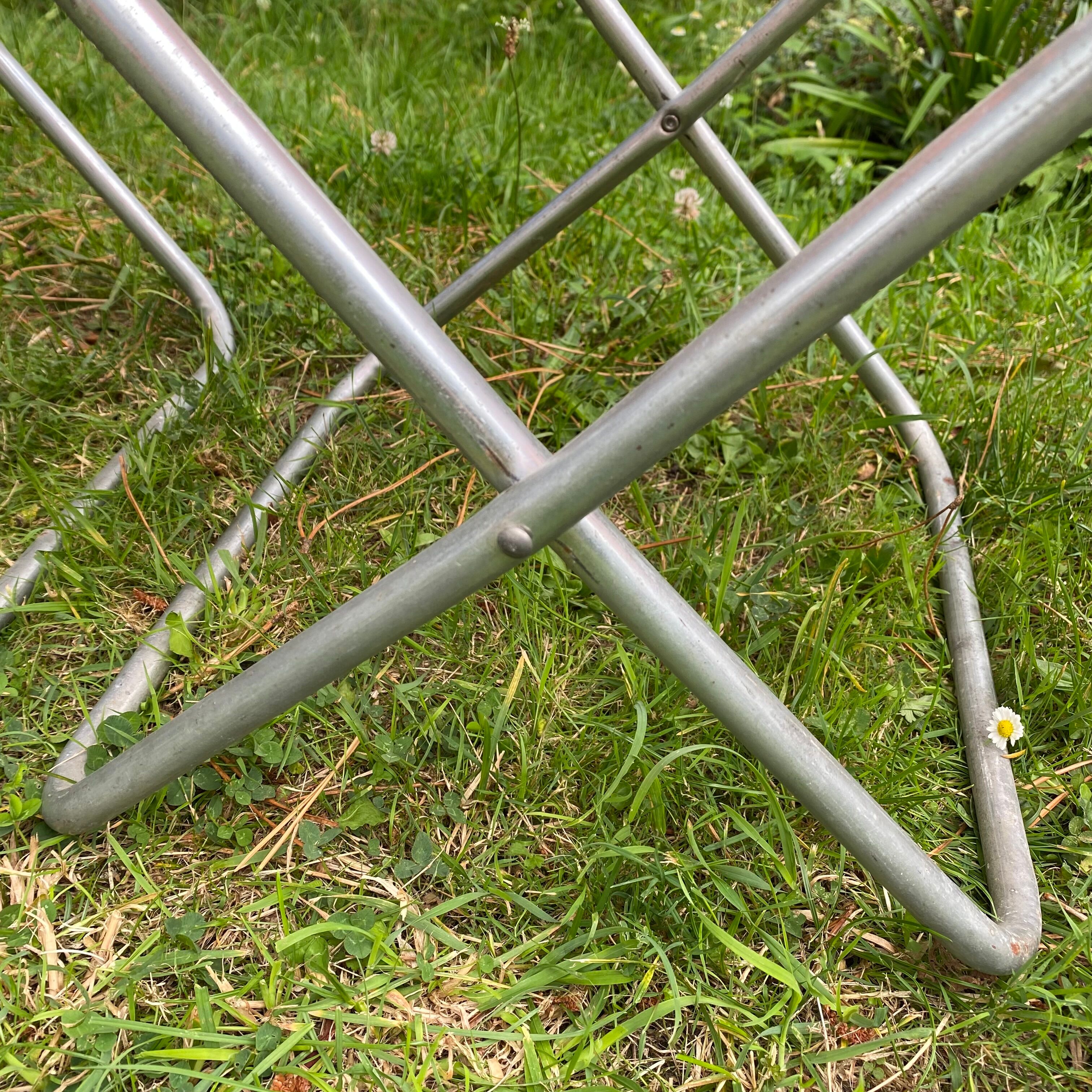Vintage camping chairs 70s