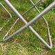 Vintage camping chairs 70s
