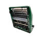 Machine à écrire Remington Concord vert anglais révisée ruban neuf