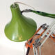 Trois lampes de bureau aux couleurs italiennes
