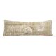 Vintage Turkish cushion cover 28x81 cm