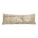 Housse de coussin turque vintage 28x81 cm