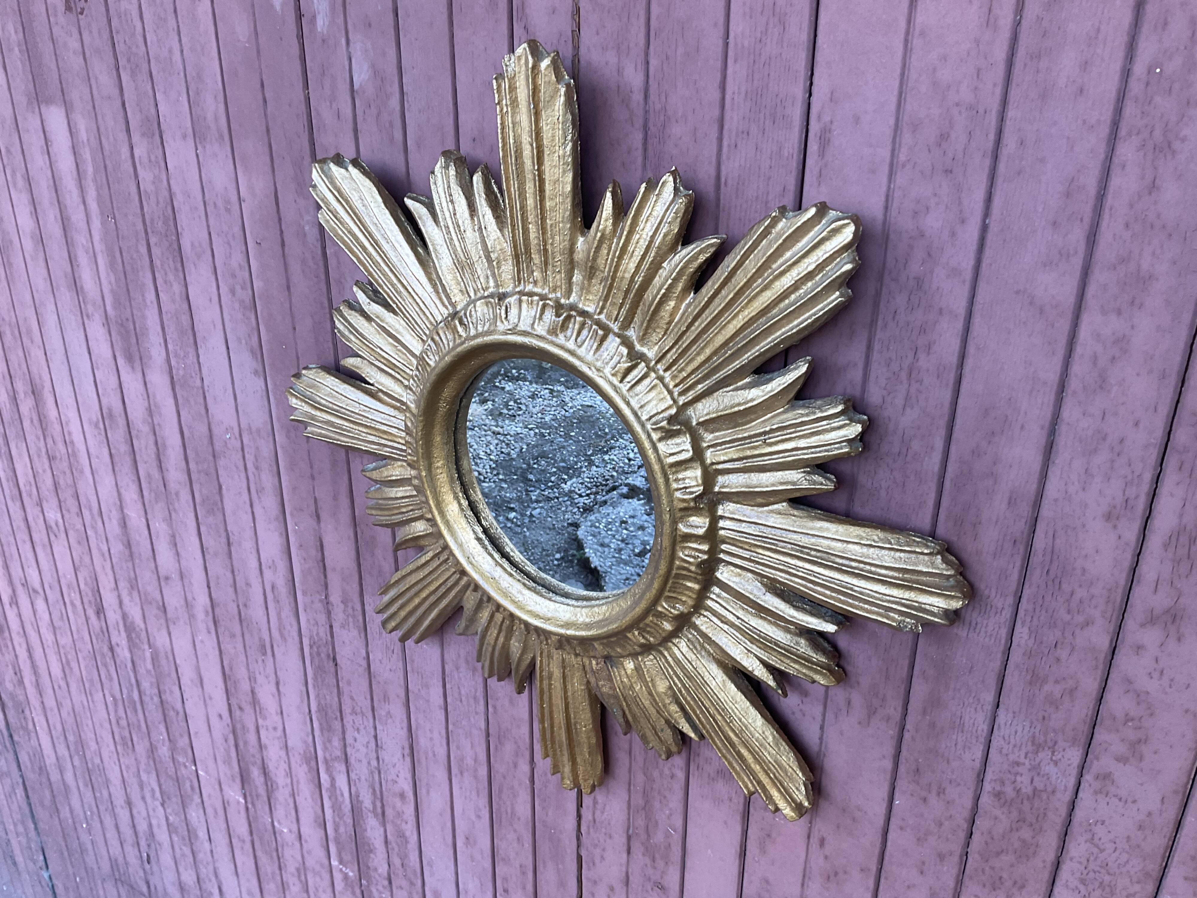 Sun mirror