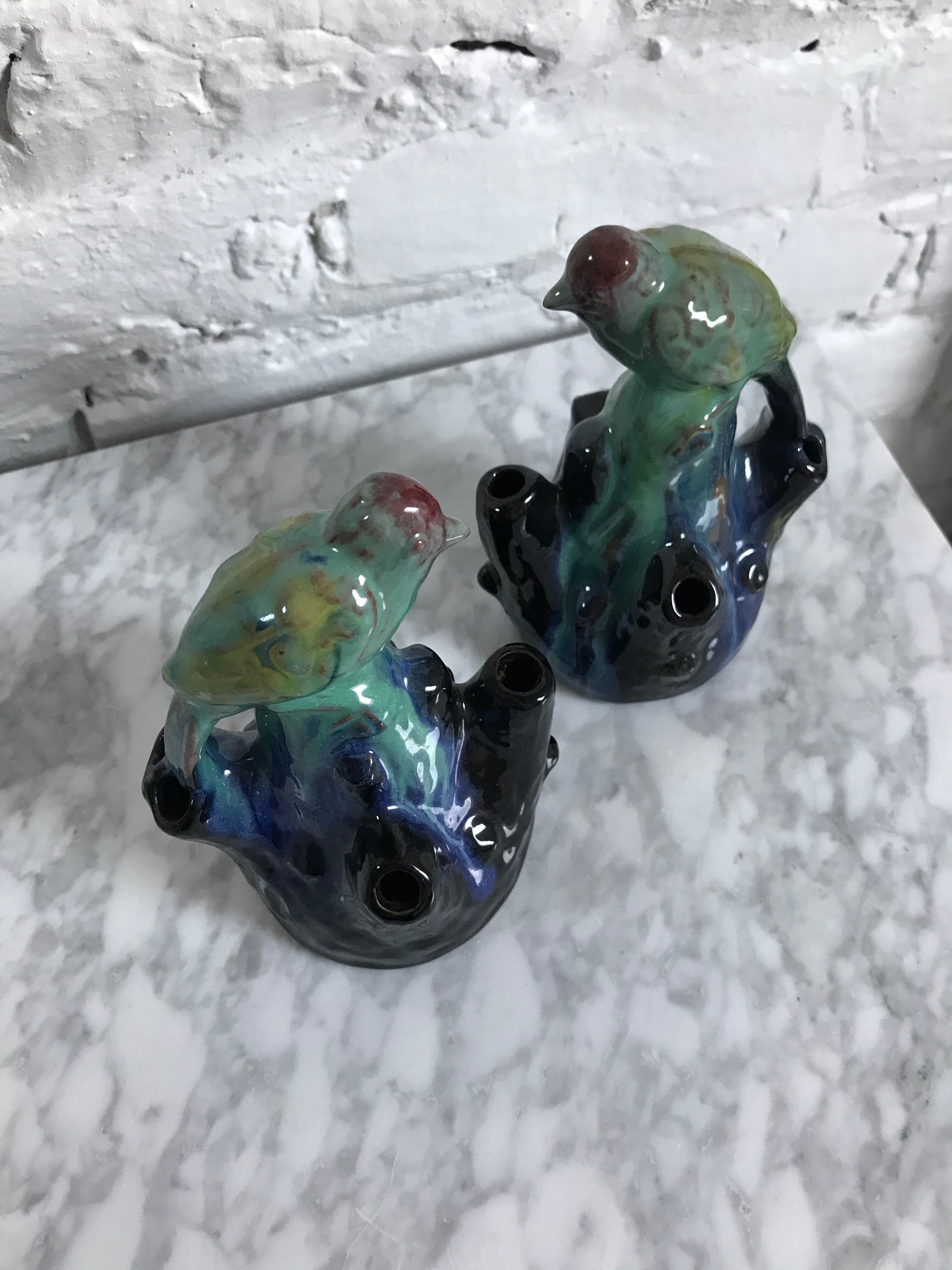 Pair of flower picks