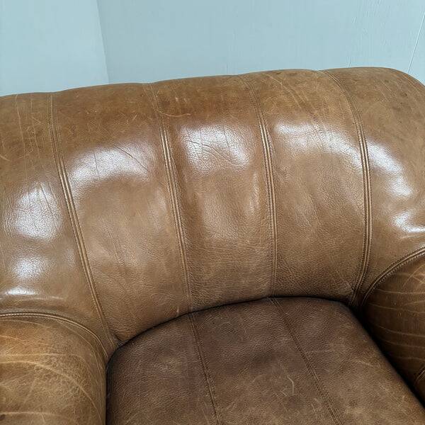 Vintage De Sede DS44 lounge chair, 1970s