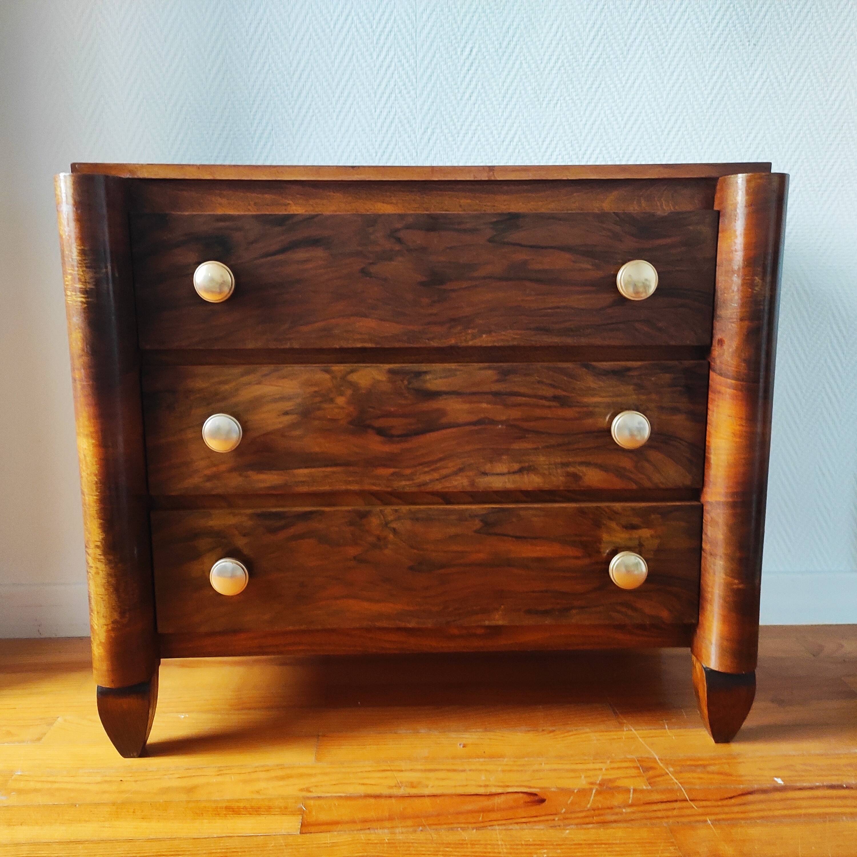 Commode Art Déco