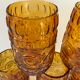 Verres vintage