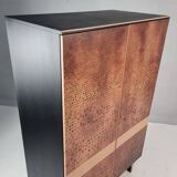 Vintage Wardrobe in Ash, 1970s