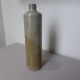 Vintage glazed stoneware bottle
