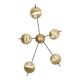 Lustre Quinque II Helios Collection