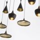 Lampe suspension fat beat light Tom Dixon