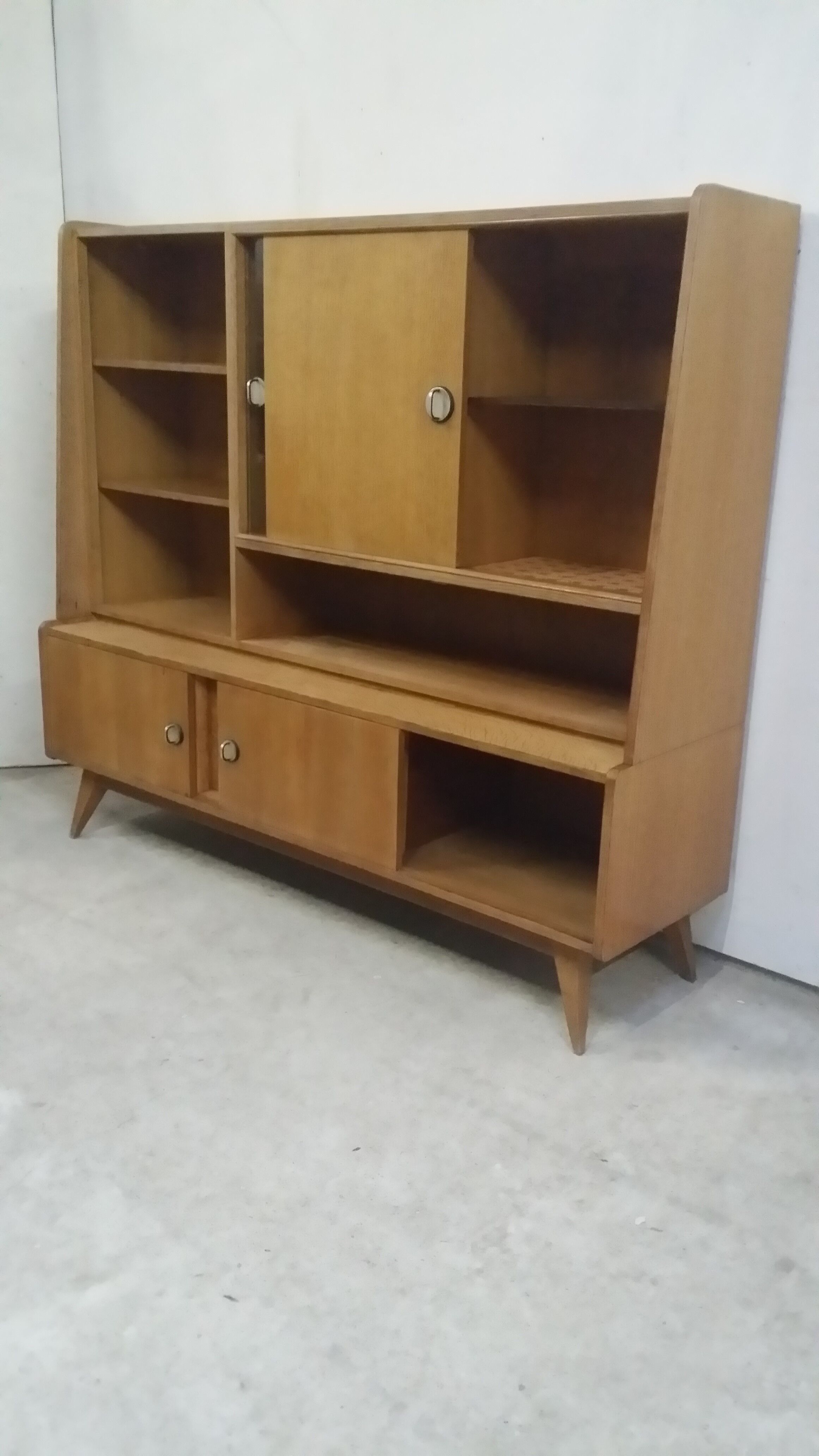 Vintage sideboard from the 60s