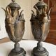 According to Émile Louis Picault, sculptor, a pair of large decorative vases.