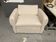 30's armchair with storage space under the seat