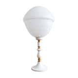 Vintage Czechoslovak Table Lamp, 1970s