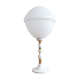 Lampe de table tchécoslovaque vintage, années 1970