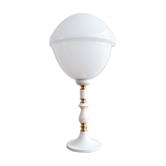 Lampe de table tchécoslovaque vintage, années 1970