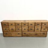 Large Pine Workshop Furniture