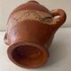 Jar Algeria, limestone and aluminum twentieth century